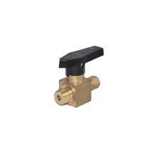 Stainless Steel Needle Valve Hydraulic Brass